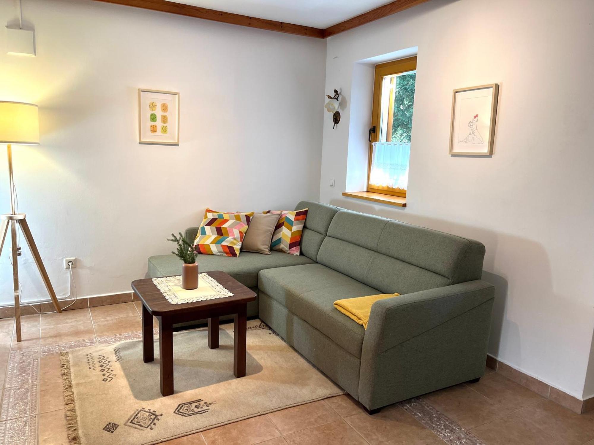 Chalet Harmony Rogla - Apartment Zrece Luaran gambar