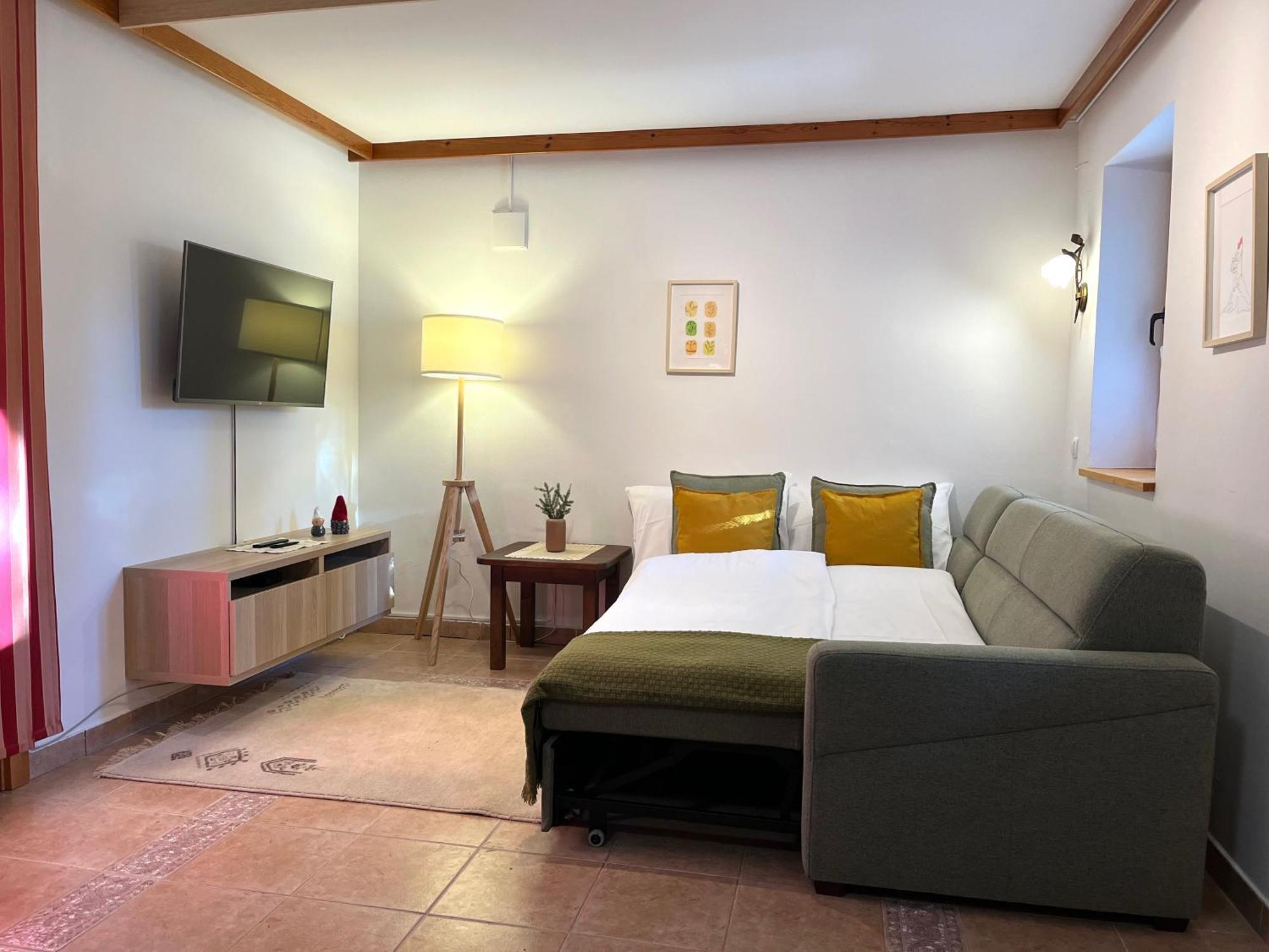 Chalet Harmony Rogla - Apartment Zrece Luaran gambar