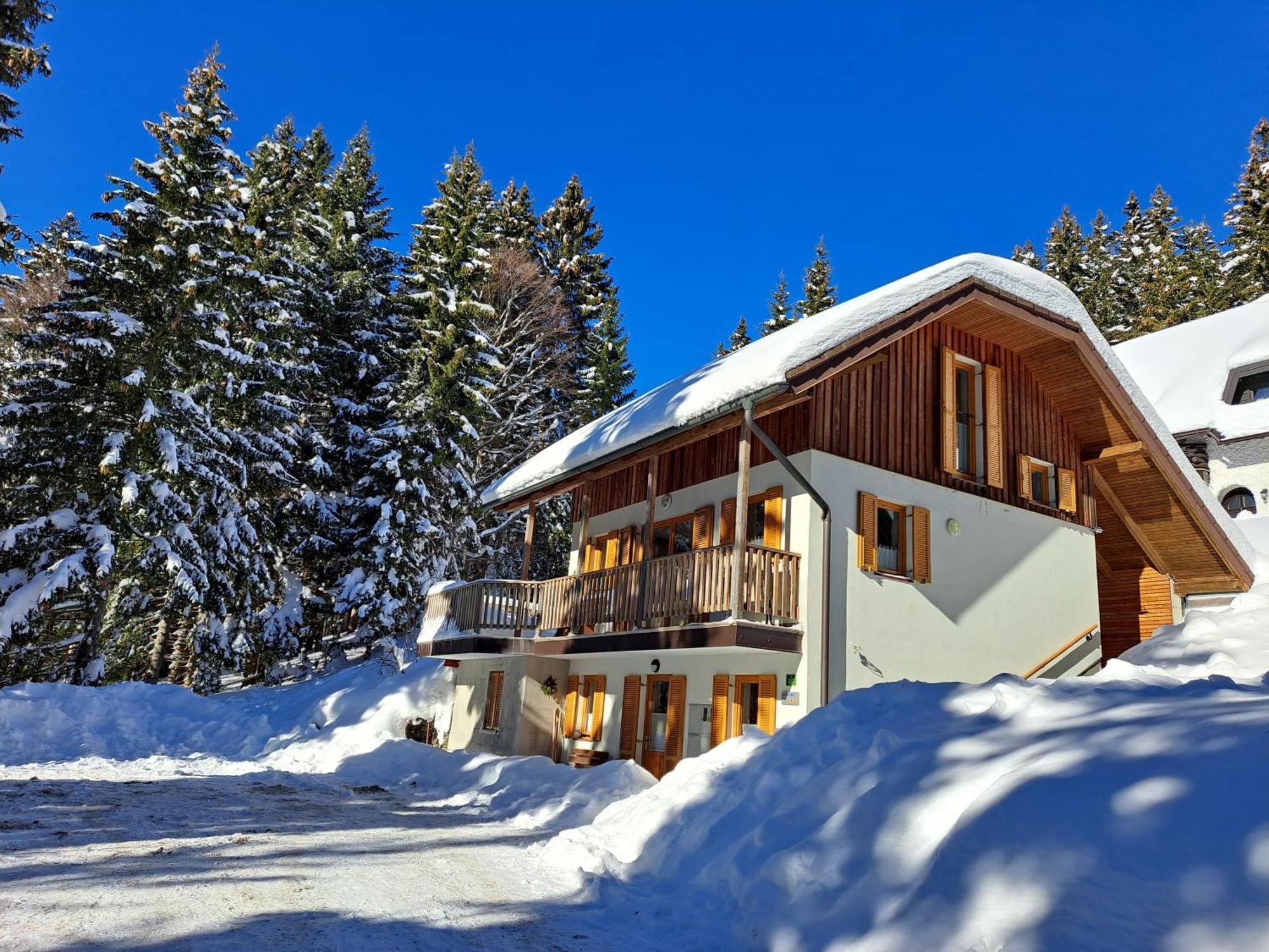 Chalet Harmony Rogla - Apartment Zrece Luaran gambar