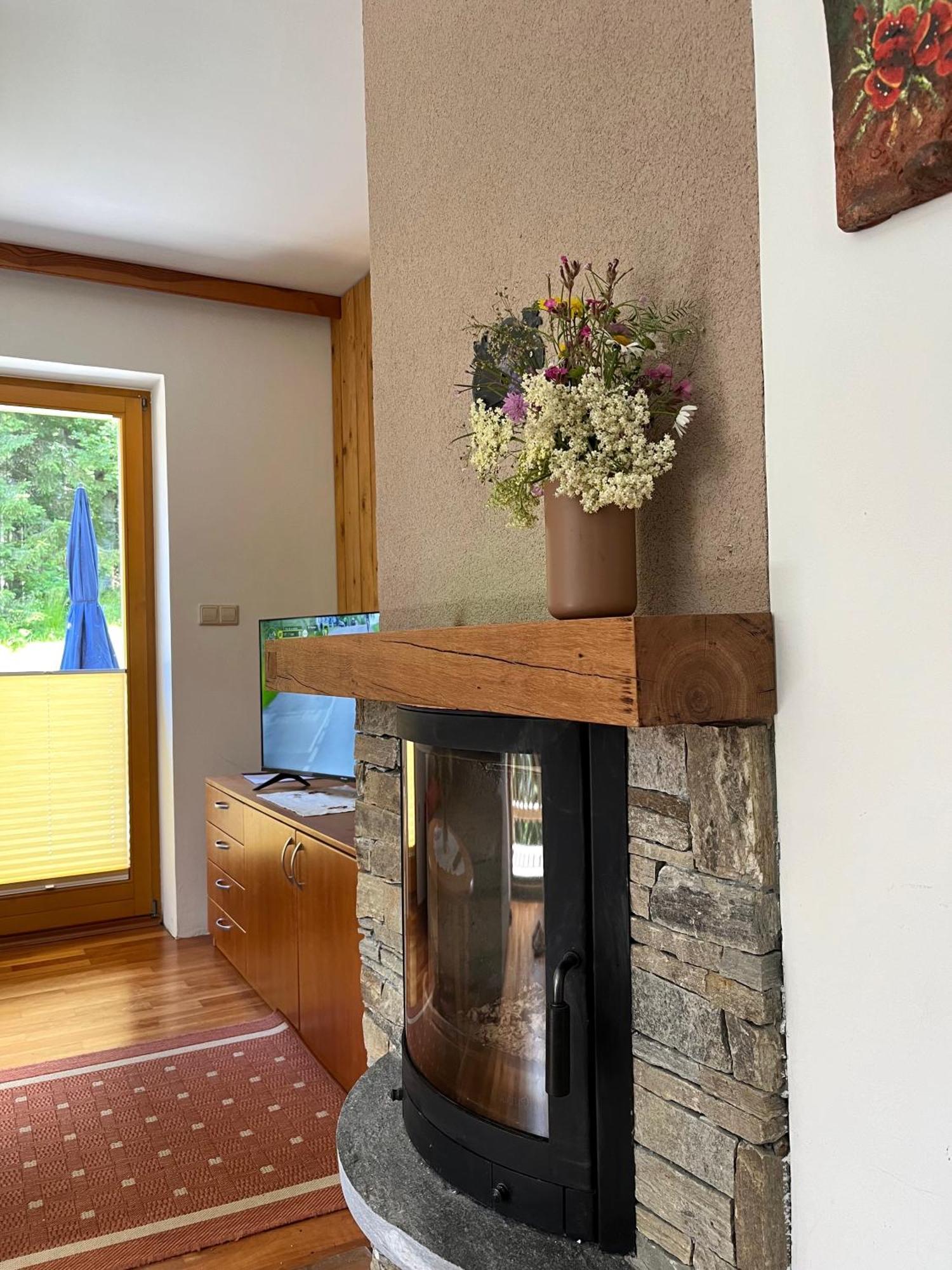 Chalet Harmony Rogla - Apartment Zrece Luaran gambar