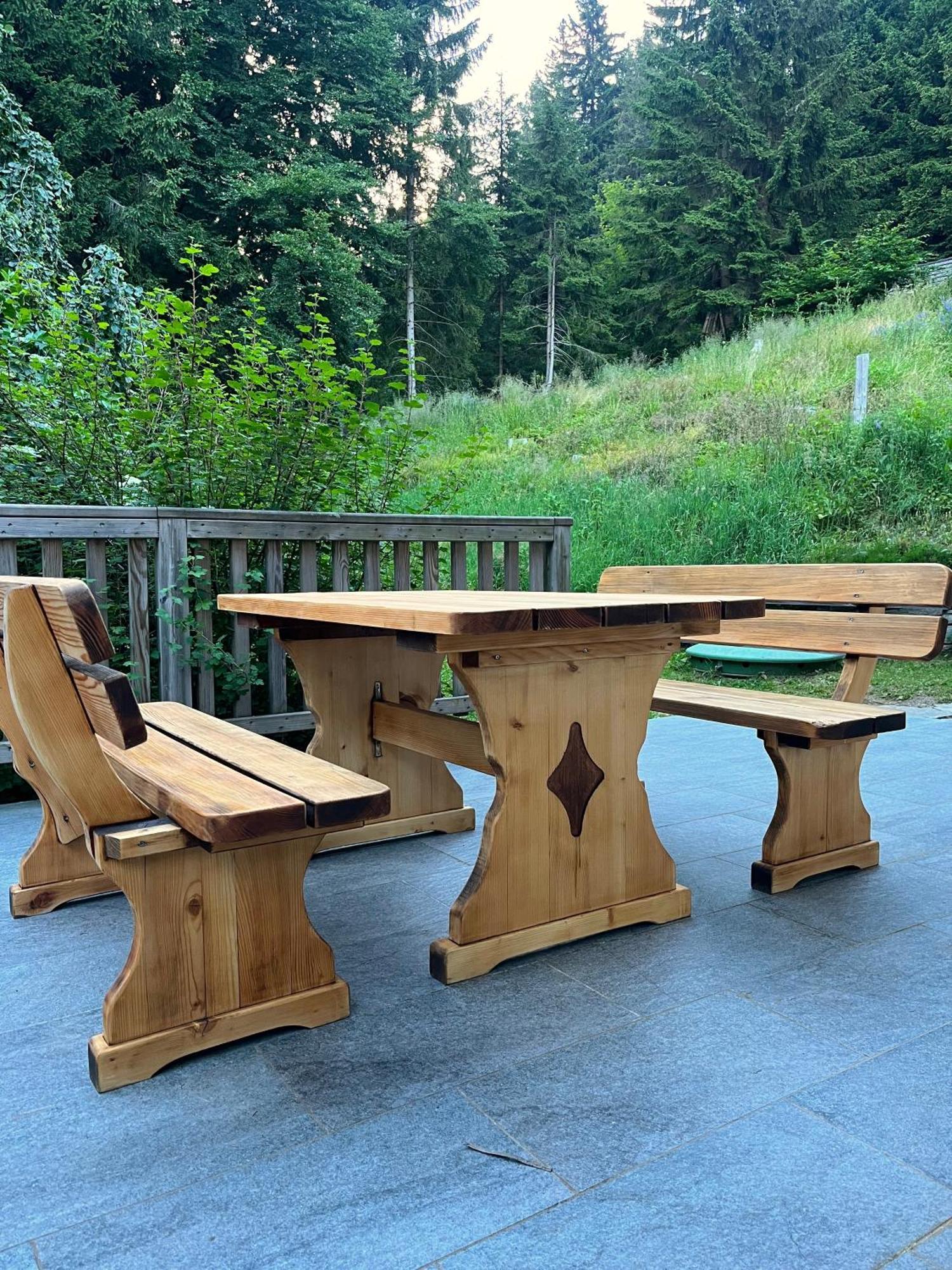 Chalet Harmony Rogla - Apartment Zrece Luaran gambar