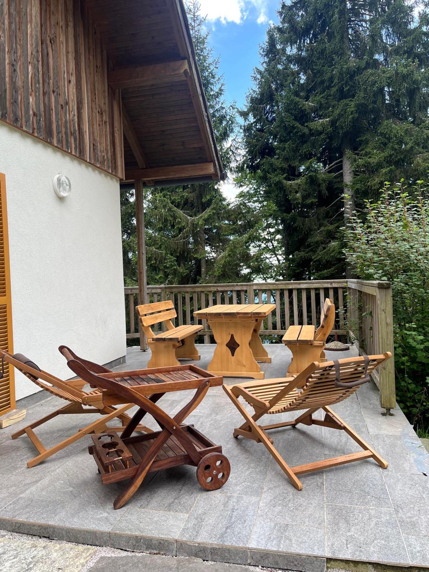 Chalet Harmony Rogla - Apartment Zrece Luaran gambar