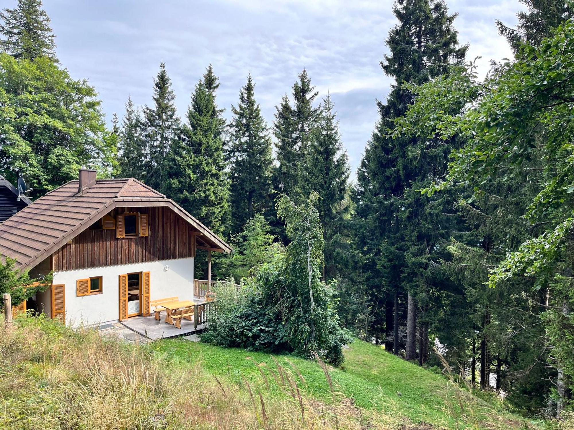 Chalet Harmony Rogla - Apartment Zrece Luaran gambar