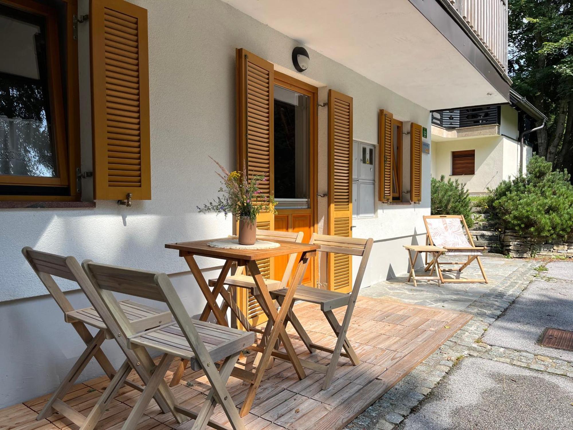 Chalet Harmony Rogla - Apartment Zrece Luaran gambar