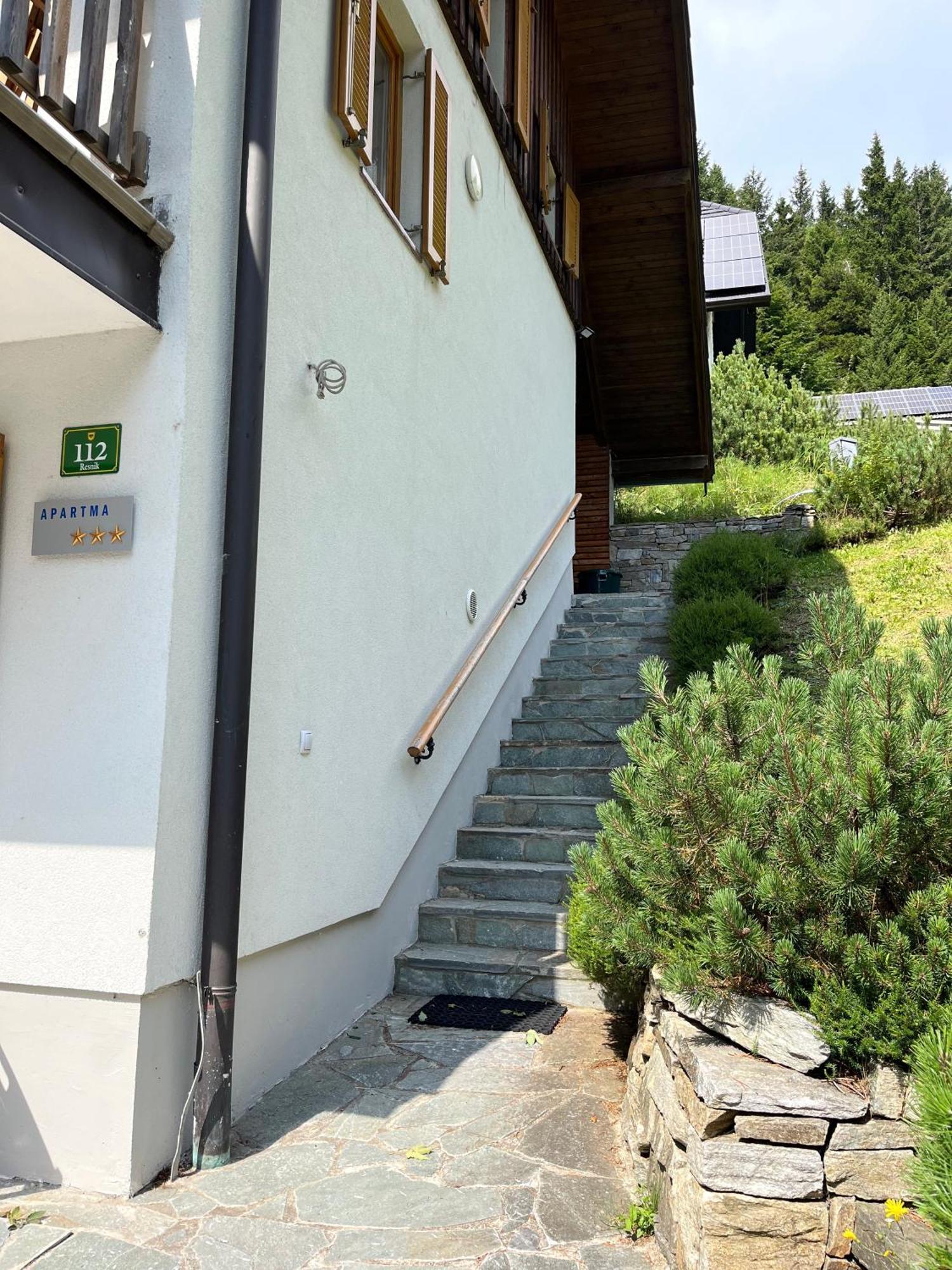 Chalet Harmony Rogla - Apartment Zrece Luaran gambar