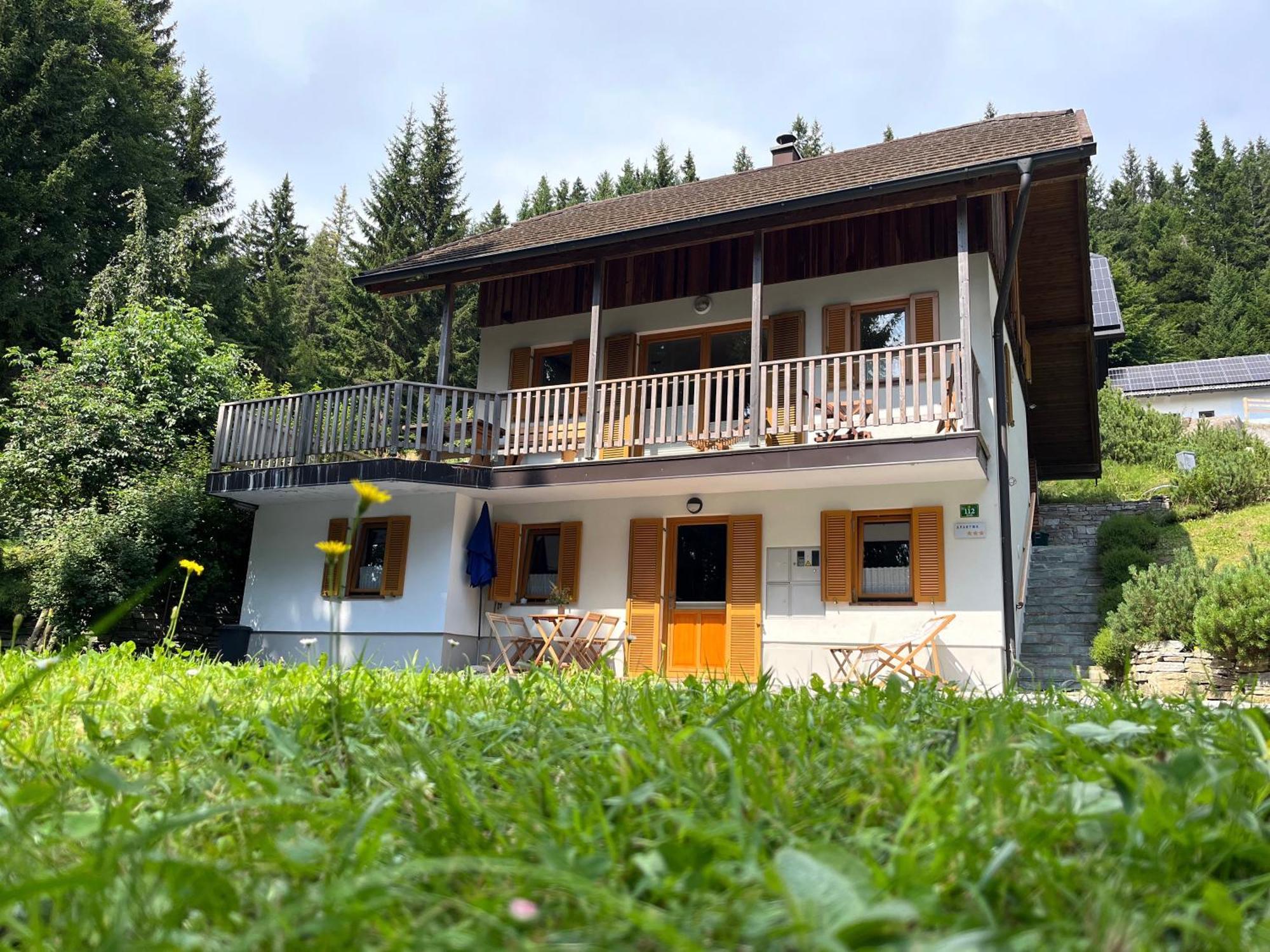 Chalet Harmony Rogla - Apartment Zrece Luaran gambar