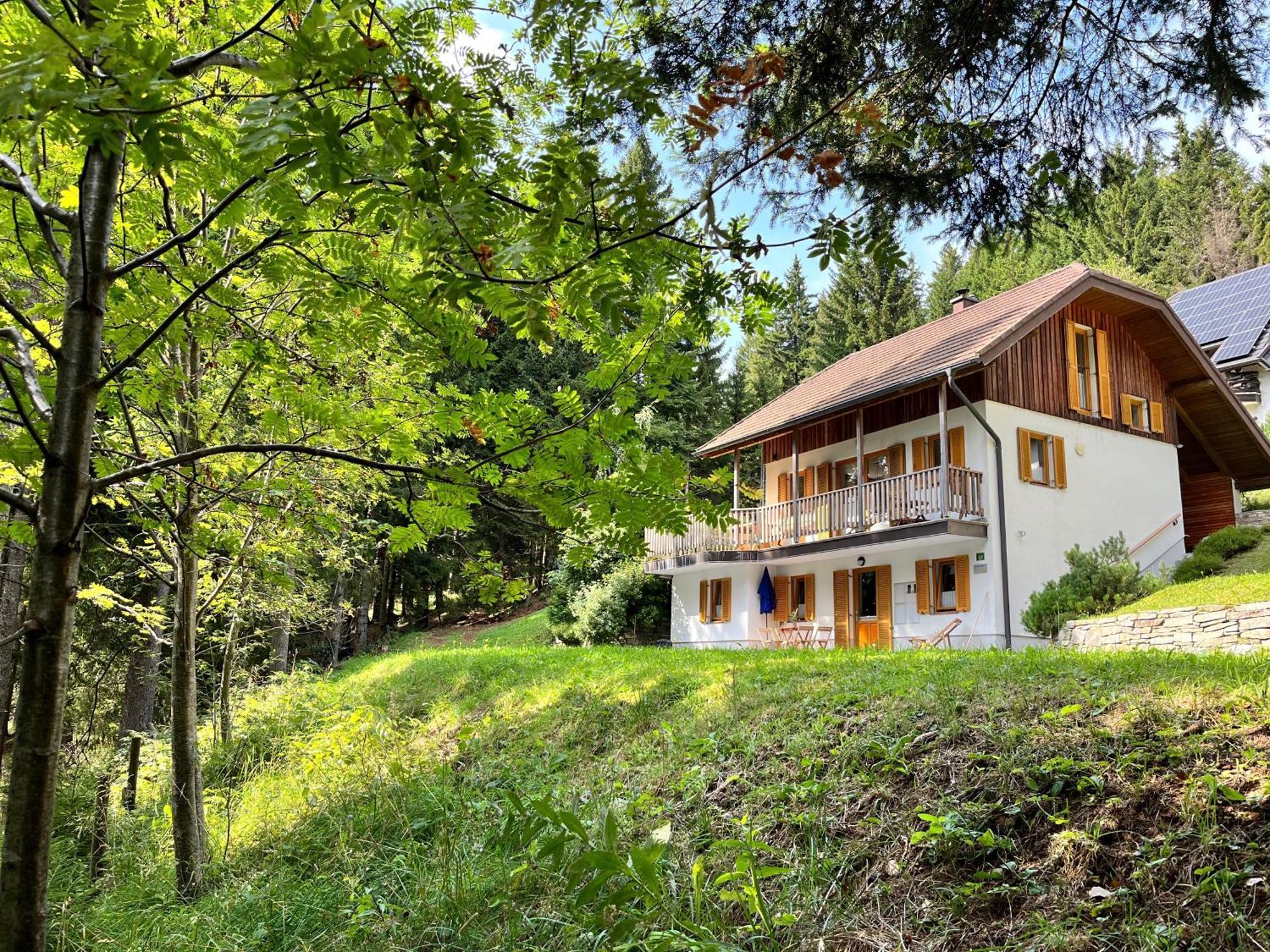 Chalet Harmony Rogla - Apartment Zrece Luaran gambar