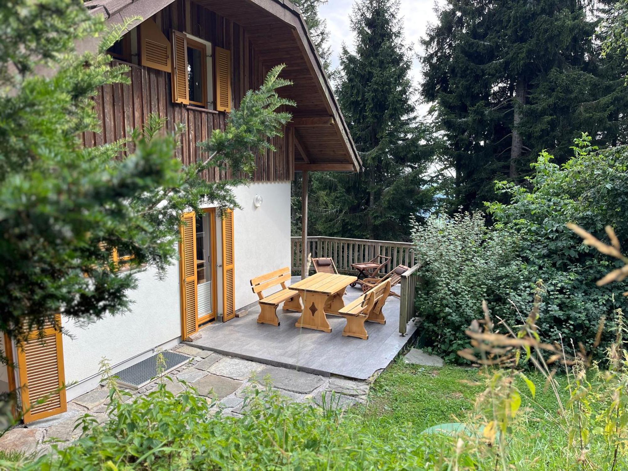 Chalet Harmony Rogla - Apartment Zrece Luaran gambar
