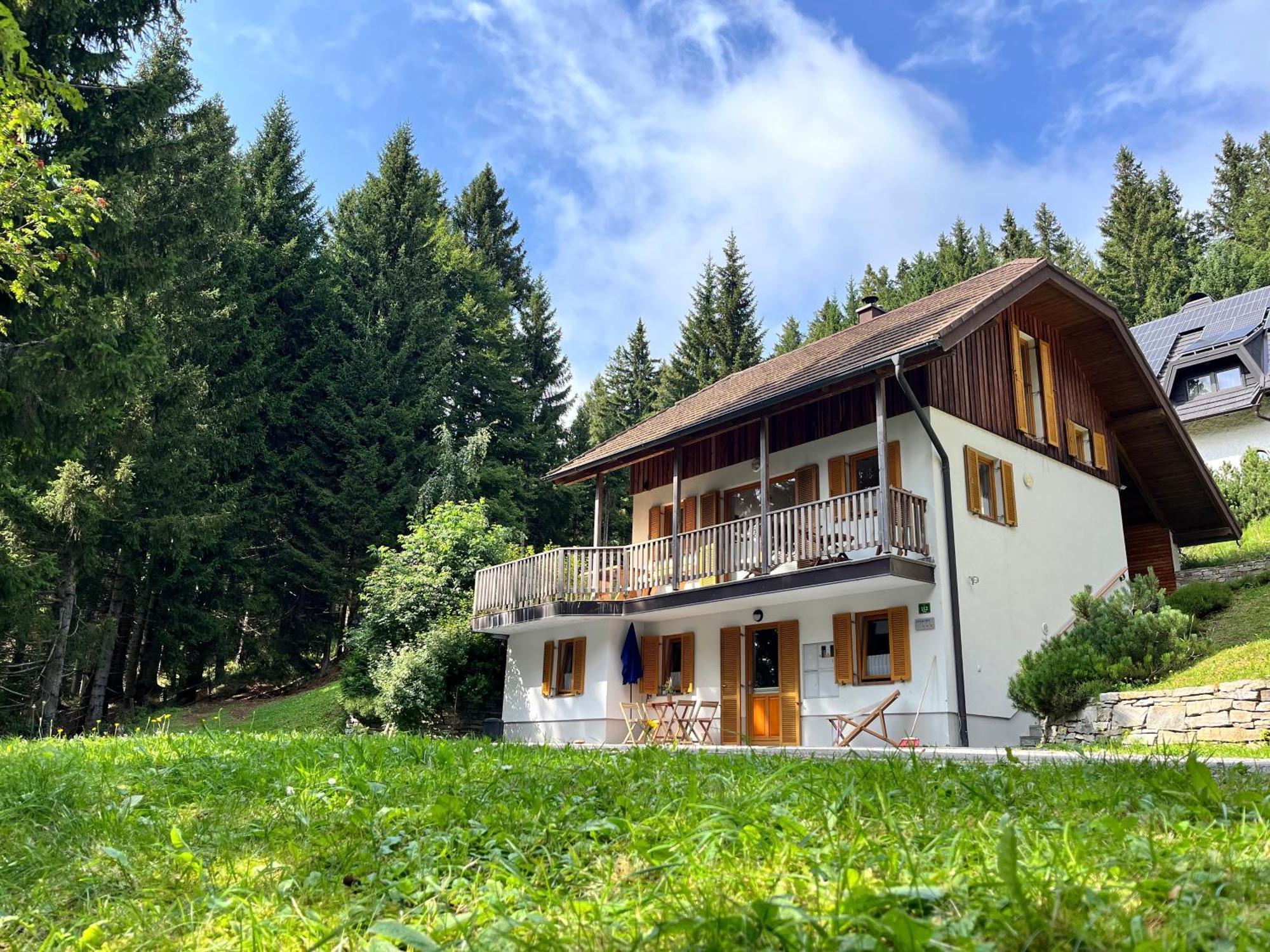 Chalet Harmony Rogla - Apartment Zrece Luaran gambar