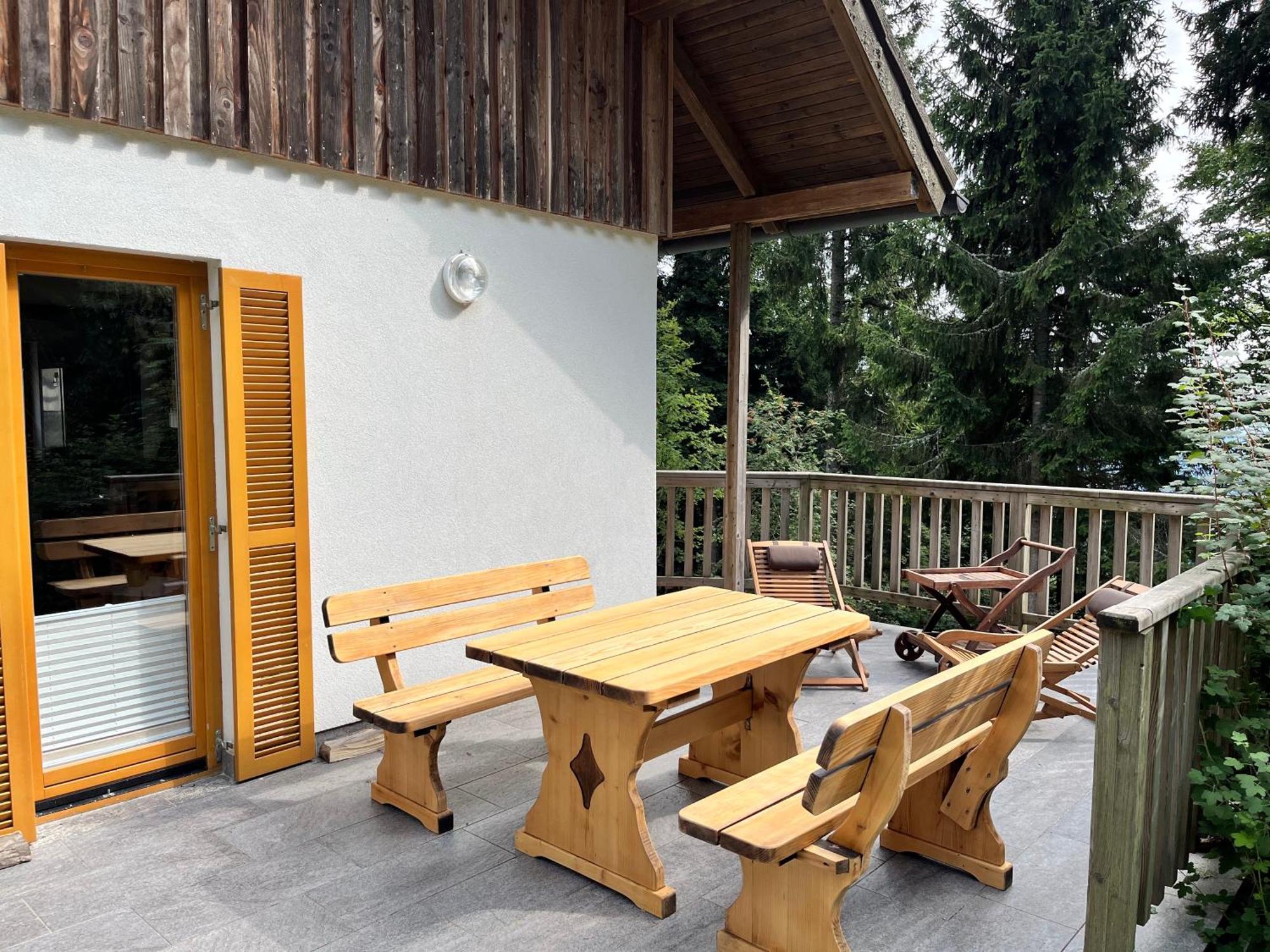 Chalet Harmony Rogla - Apartment Zrece Luaran gambar