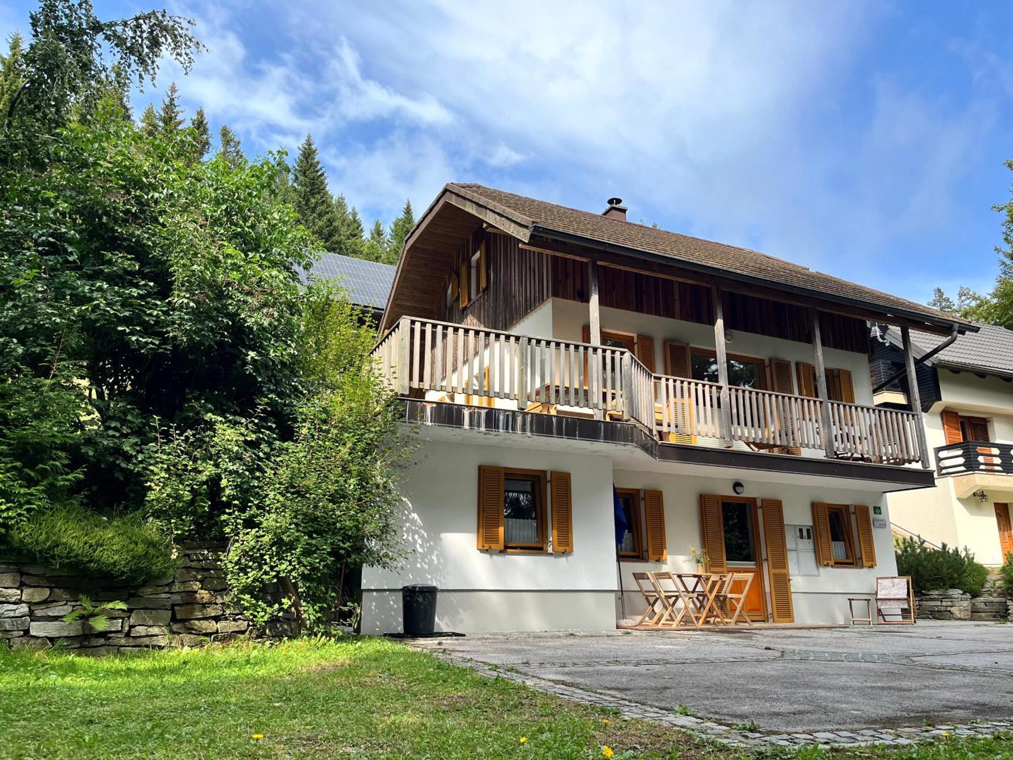 Chalet Harmony Rogla - Apartment Zrece Luaran gambar