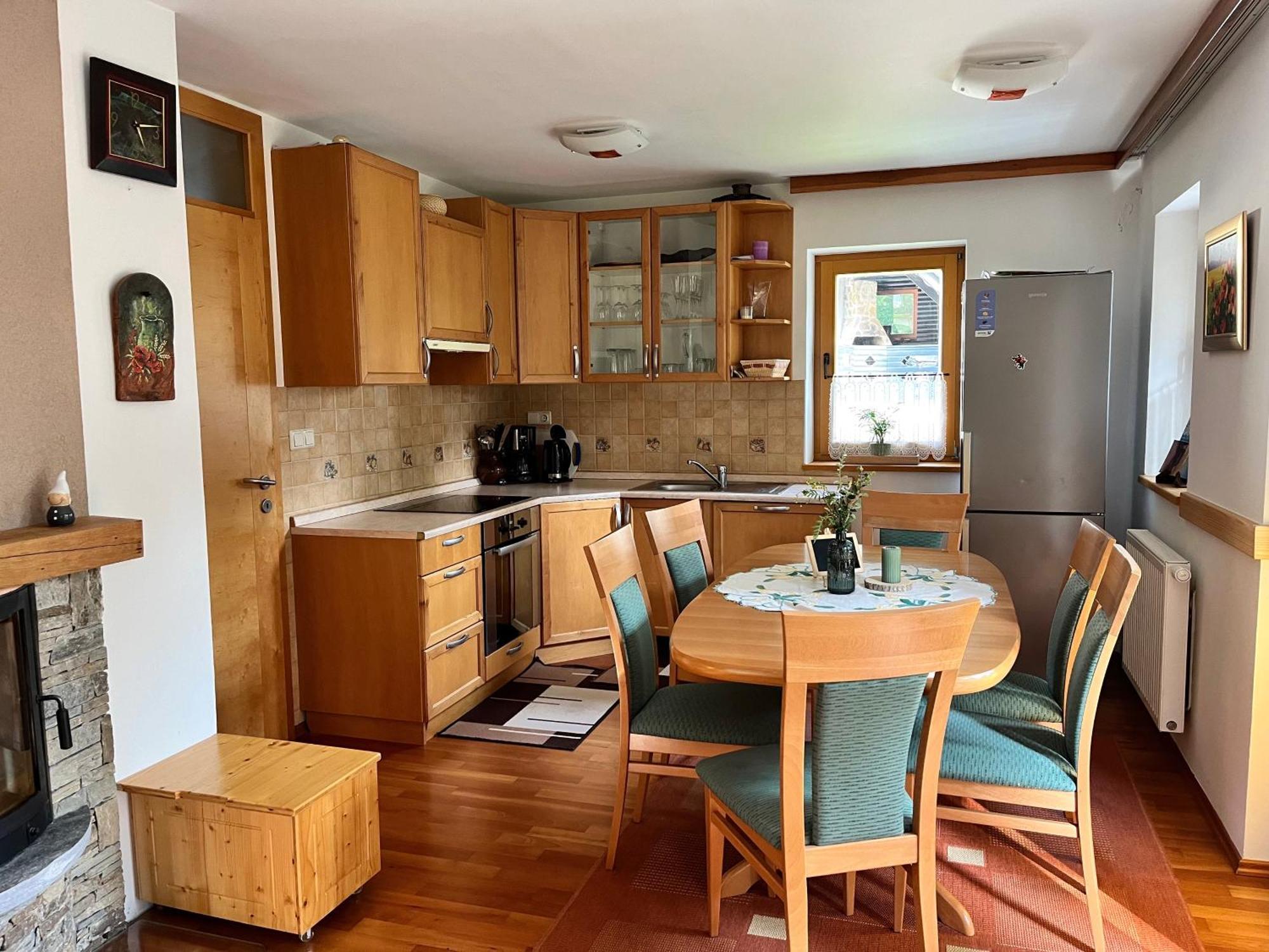 Chalet Harmony Rogla - Apartment Zrece Luaran gambar
