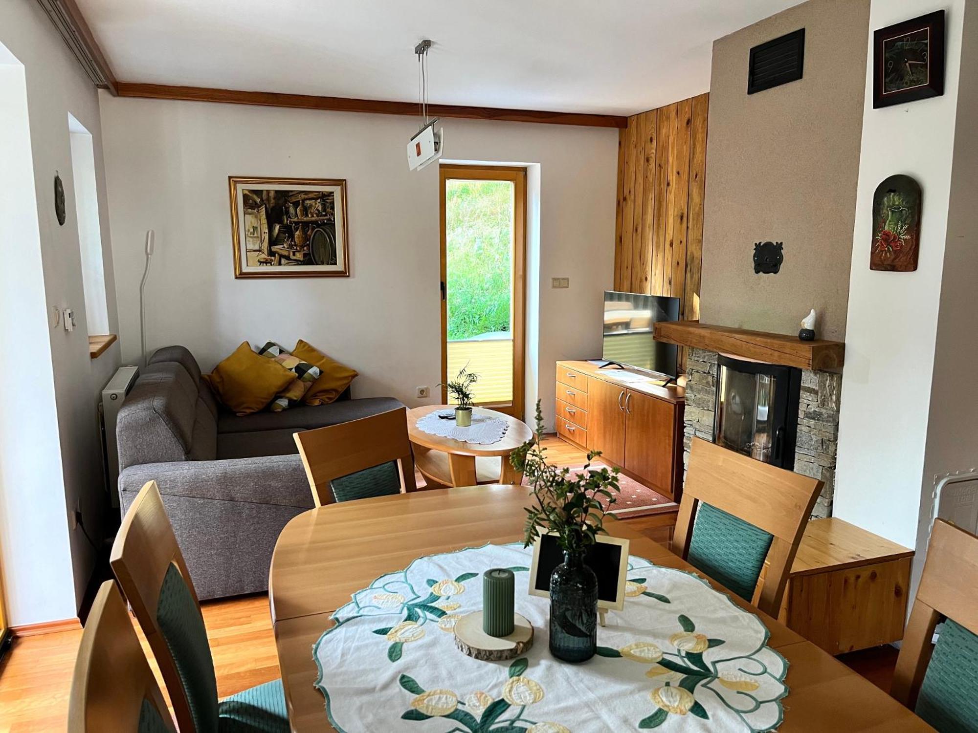 Chalet Harmony Rogla - Apartment Zrece Luaran gambar