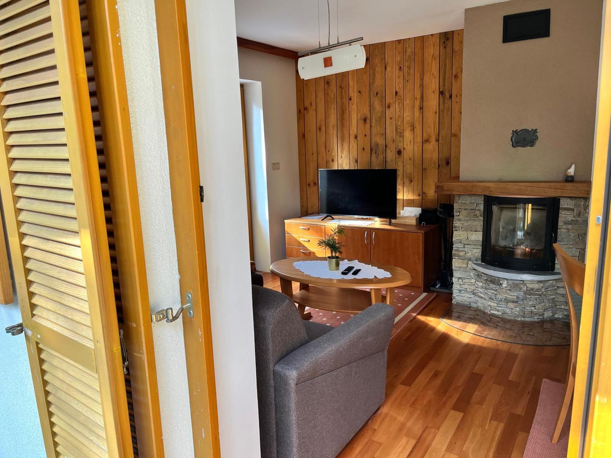 Chalet Harmony Rogla - Apartment Zrece Luaran gambar